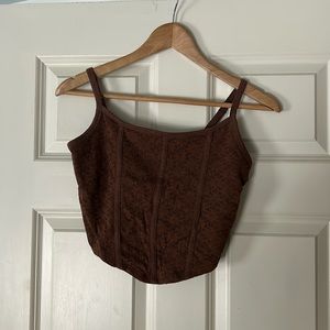 Hollister Lace Tank